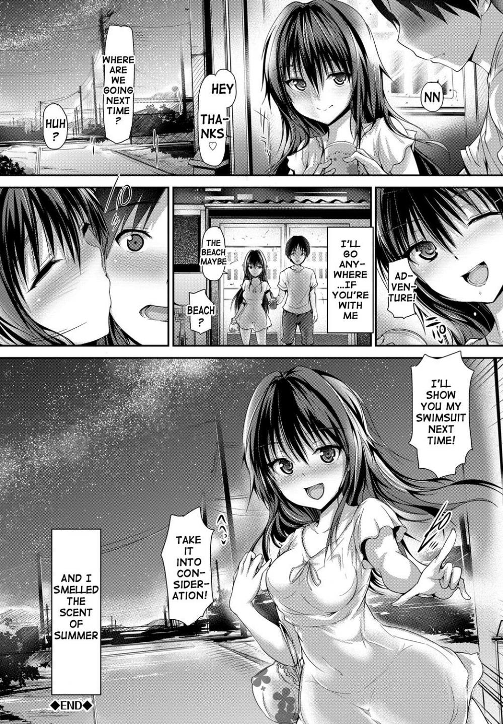 Hentai Manga Comic-Shoujo Nostalgica 2-Chapter 3-20